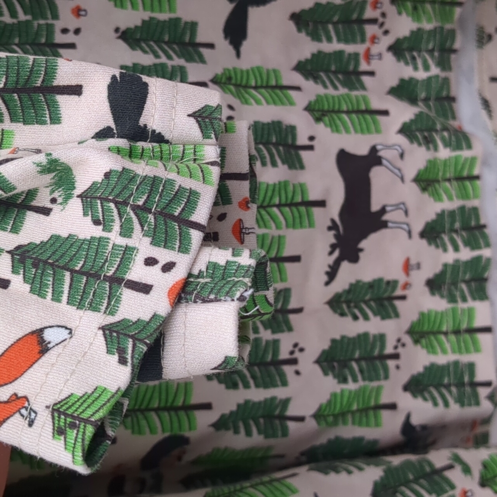 Duns XL long sleeve organic cotton t - Picture 6 of 11